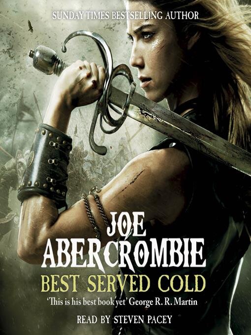 Cover image for Best Served Cold